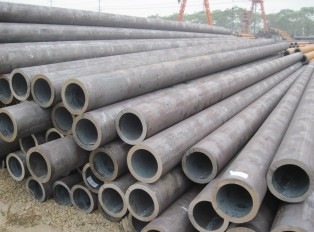 文圣20CrMo冷拔无缝钢管