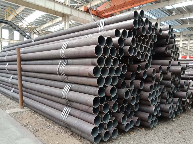 文圣30CrMo合金无缝钢管
