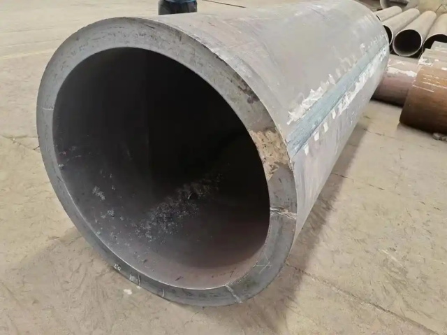 文圣30CrMo大口径无缝钢管